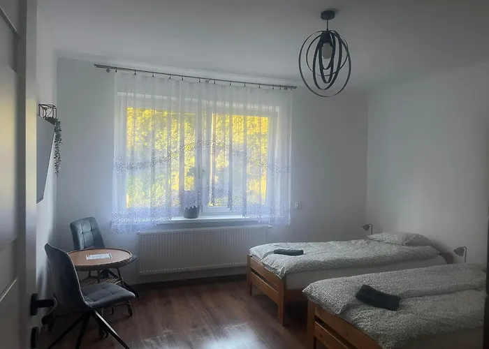 U Wiktorii בית חווה *